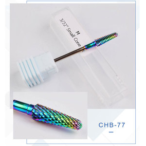 Pulidora de Uñas Eléctrica <span class=keywords><strong>Wilson</strong></span> con Broca de Aleación de Acero de Tungsteno y Color Electroplacado, Alto Rendimiento - Product Image 3