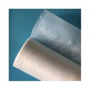 Agm Separator Die Cut Tape baterai serat asam mikro cincang untai lembaran tikar Tesa Wallpaper dinding Fiberglass tisu