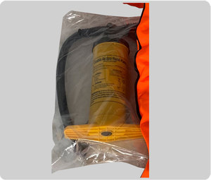 Tandu Vakum Medis Darurat Tiup yang Dapat Dipakai, Bersertifikasi Kualitas Peralatan Pertolongan Pertama, Belum Ada Ulasan - Product Image 5