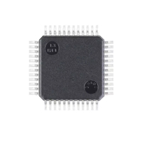 Processeur audio DSP ADAU1701JSTZ-RL LQFP-48 28/56 bits d'origine authentique