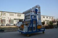 Machine de déstonage de riz, blé et maïs en stock, directement de l'usine, séparateur de pierres automatique, équipement de nettoyage personnalisable