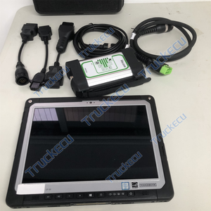 Interface de diagnostic vocom cf33 robuste de bonne qualité, vocom 88890300, camion, bus, excavateur, outil de diagnostic pour renault UD Mack - Product Image 6