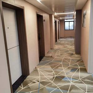 Moquette de haute qualité pour salle de banquet d'hôtel, moquette bouclée, décoration commerciale de luxe, revêtement de sol mural, tapis, tapis imprimés en 3D - Product Image 6