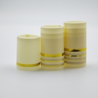Cápsulas de Sellado para Botellas de Vino de PVC de Grado Alimenticio, Resistentes a Fugas, Termoencogibles, de 30 mm, con Tira Desprendible, Color y Logotipo Personalizados para Bebidas