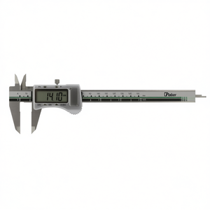 Calibrador Digital de 150 mm de Acero Inoxidable, Herramienta de Medición de Precisión - Product Image 2