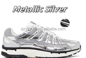 डिजाइनर एन ट्रेनर ब्लैक-स्मोक ग्रे एन्थ्रेसाइट P-6000 पुरुषों के लिए आकस्मिक जीवन शैली <span class=keywords><strong>p6000</strong></span> जूते - Product Image 2