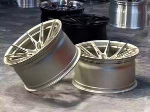 Ruedas cóncavas forjadas <span class=keywords><strong>de</strong></span> radios múltiples para automóviles 722, nueva oferta <span class=keywords><strong>de</strong></span> liquidación, rueda <span class=keywords><strong>de</strong></span> coche <span class=keywords><strong>de</strong></span> pasajeros <span class=keywords><strong>de</strong></span> 19-22 pulgadas, 5x114,3 M2 M3 M4 M5 B MW para - Product Image 2