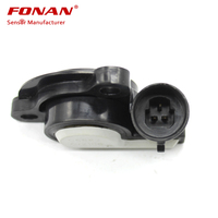 FONAN TPS Capteur de position d'accélérateur 1706682 17082984 17087654 17106682 17112677 0817203 0817204 pour OPEL