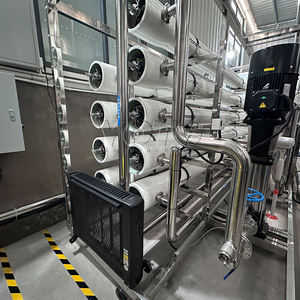 Système Ro 250 lph Équipement de traitement de l'eau par osmose inverse Machines de traitement de l'eau potable - Product Image 6