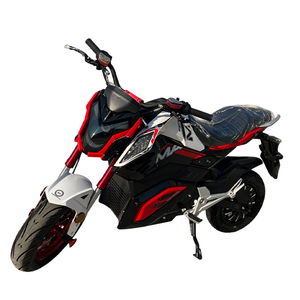 Potente <span class=keywords><strong>Moto</strong></span> Elettrica Idraulica 1500W a Due Posti Z6 72V con Velocità 61-80km/h per Strade di Montagna e Viaggi <span class=keywords><strong>in</strong></span> Famiglia - Product Image 4