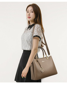 Nouveaux Sacs Bandoulière de Créateur Tendance en Cuir PU de Haute Qualité, Sacs Messager Décontractés, Cabas de Luxe pour Femmes, Sacs à Main et Pochettes - Product Image 5