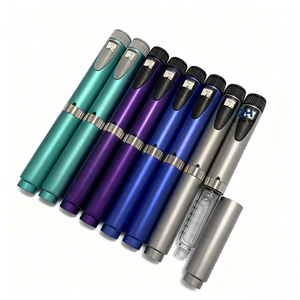 ปากกาฉีดยาอินซูลินแบบพกพาสำหรับสัตว์ ใช้ซ้ำได้ - Product Image 5