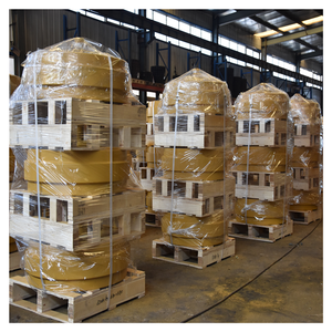 Стальная ходовая Натяжная натяжка для экскаваторов совместимая R60-7 R80-7 R110-7 R180-3 R210LC-3 R360LC-3 R375LC-7 для VOLVO EC210 - Product Image 6