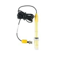 Electrodo Redox de Oro para Piscina, Sonda RX de Oro con Conector BNC, Electrodo Sensible de Oro, OEM ODM, Sondas para Piscina MV
