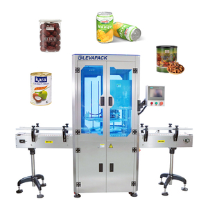 Hot Bán Vật Nuôi có thể máy niêm phong lon thiếc có thể niêm phong máy tự động - Product Image 1