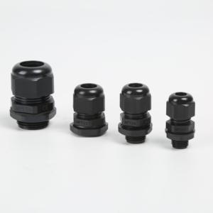 G1/4 không thấm nước IP68 Cable gland Nylon PA Doanh phạm vi cáp 4 ~ 8 mét dây phụ kiện nhựa bảo vệ cáp - Product Image 6