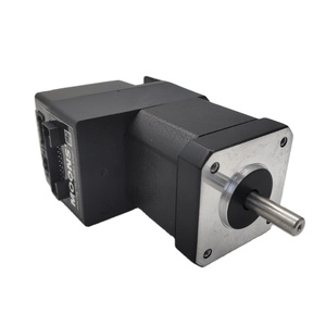 มอเตอร์วงปิดแบบไฮบริด MOONS Factory TSM Series 0.52Nm 17 24vdc พร้อมไดรเวอร์ในตัว - Product Image 2