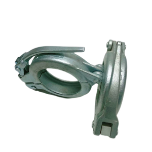 Beton reserveonderdelen pijpklem klem DN100/125/150 snelklem voor <span class=keywords><strong>Zoomline</strong></span> Putzmeister betonpompwagen - Product Image 5