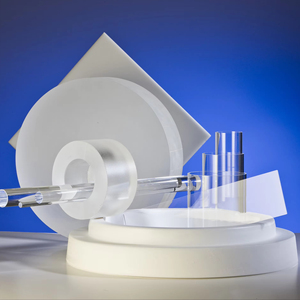 معالجة الكوارتز المخصص من جالاكسي، كوارتز صناعي عالي الجودة مقاوم للتآكل ودرجات الحرارة العالية، نقاء >99.99% - Product Image 3