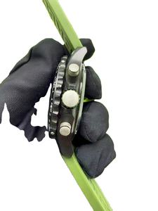 Relojes Deportivos Profesionales para Hombre, con Función de Cronógrafo, Cristal de Zafiro, Luminosos, Resistentes al Agua, Estilo Breitlinger, Precio al por Mayor - Product Image 5