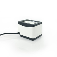 Escáner de Código de Barras POS para Minoristas, Lector de Códigos QR Móvil USB KBW CDC HID POS para Integración con Software de Caja XT2001D