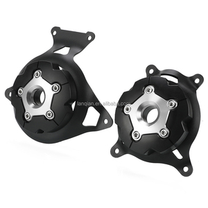 Accessoires de moto, protection de moteur pour Kawasaki <span class=keywords><strong>Z800</strong></span>, protection d'embrayage de moteur, Z750 Z 800 2013-2016 Z 750 2007-2012 <span class=keywords><strong>2011</strong></span> - Product Image 3