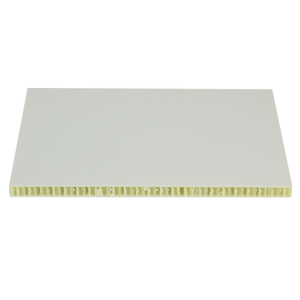 Panneau composite en nid d'abeille en FRP imperméable pour applications extérieures et marines - Product Image 6