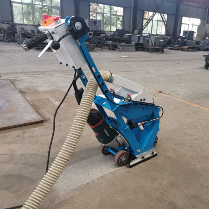 blasting machine portable