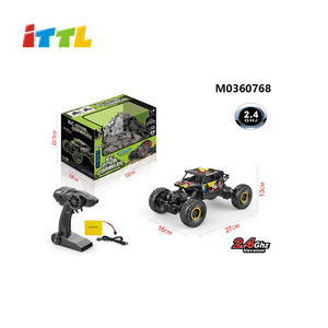 ITTL Hot Bán quy mô 1:18 2.4 Gam tốc độ cao RC leo núi đua xe - Product Image 3