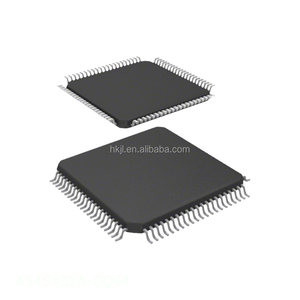 Embedded 84 CQFP Almohadilla expuesta y barra de amarre Componentes DE LA A54SX32A-CQ84 Distribuidor electrónico autorizado - Product Image 1
