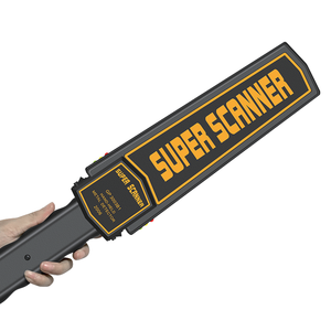 เครื่องตรวจจับโลหะแบบมือถือ Super Sensitive GP-3003B1 รุ่นใหม่ เพื่อการตรวจจับที่แม่นยำในห้องตรวจร่างกายและลานเก็บไม้ - Product Image 2