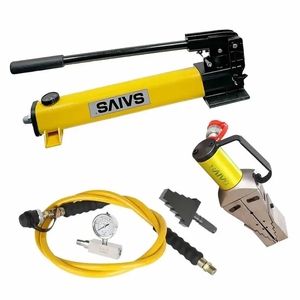 21mm 16 Ton LW16 <b>Hydraulic</b> Vertical Lifting Wedge Spreader Tool <b>Hydraulic</b> Tools Ergonomic Design <b>Hydraulic</b> <b>Cutter</b> 21mm Hydr 220v - Product Image 4