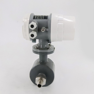 Débitmètre numérique à raccordement par bride pour la mesure des eaux usées, sortie 4-20 mA, haute précision, compatible OEM - Product Image 2
