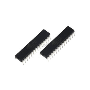 Jeking <span class=keywords><strong>ATMEGA8-16PU</strong></span> <span class=keywords><strong>IC</strong></span> Vi Điều Khiển Dòng AVR ATMEGA8 8Bit - Product Image 1