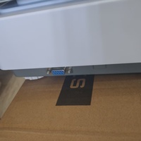 Báscula Digital Electrónica Impermeable LED ODM/OEM de Acero Inoxidable con Mesa de Pesaje de ABS y Precisión de 1g