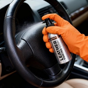 Spray de Revestimiento Cerámico para Detallado Automotriz, para Interiores de Cuero de Automóviles, Alto Brillo, Hidrofóbico, 100 ml, Color Personalizable - Product Image 2