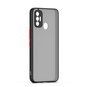 Fundas traslúcidas para teléfono móvil TCL 408, a la moda, mate, táctil - Product Image 4