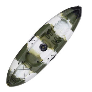 <span class=keywords><strong>Kayak</strong></span> de pêche à <span class=keywords><strong>pagaie</strong></span> en plastique LLDPE avec 1 jeu et 1 <span class=keywords><strong>pagaie</strong></span> à vendre en Chine - Product Image 3