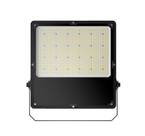 <span class=keywords><strong>Projecteur</strong></span> LED haute efficacité 200W, auto-nettoyant, en verre, étanche IP66 IK09, garantie 5 ans, OEM/ODM pour usine de fabrication - Product Image 1