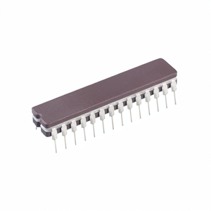 PIC18C242_JW 28 CDIP Window Electronic Circuit Components In Stock Embedded - Product Image 1
