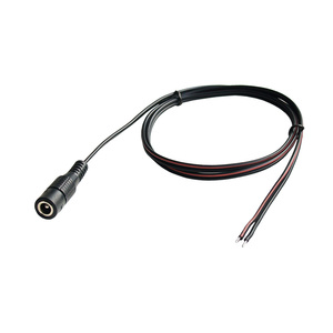 สายเคเบิลเอ็กเซลซิเออร์ 2 สาย 5521 มม. ตัวนำทองแดงแบบตรง หุ้มฉนวนพีวีซี สำหรับอุปกรณ์อิเล็กทรอนิกส์ - Product Image 1