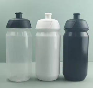 Bouteille d'eau anti-fuite pour <span class=keywords><strong>vélo</strong></span>, sans BPA, 550 ml, bouteille souple pour le cyclisme et la salle <span class=keywords><strong>de</strong></span> sport - Product Image 5
