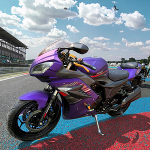Motocicleta de Segunda Mano con Motor, Extremadamente Potente en Rendimiento. Motor de 250cc que Ofrece Alto Rendimiento y Potencia. - Product Image 5