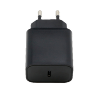 Chargeur de téléphone PPS PD 33W Charge rapide avec port USB-C / USB-A QC3.0 PD 3.0 Protection OTP OVP Adaptateur secteur pour téléphones mobiles