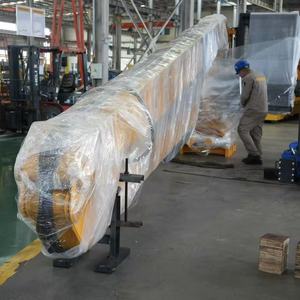 ติดตั้งเครนเหล็กขนาด 1.6 ตัน สำหรับยกเศษเหล็ก - Product Image 4