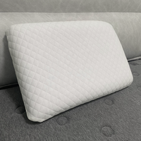 Ensemble de taies d'oreiller en soie haut de gamme personnalisées - Ultra respirantes, respectueuses de la peau, anti-plis, anti-allergie, écologiques pour