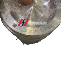 Ensemble piston moteur Excavator 1106D-E66TA U5PR0058 KIT PISTON/SEGMENT pour Perkins