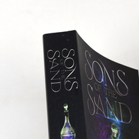 Servicio de Impresión de Libros de Texto con Tapa Blanda Personalizada en Papel de Arte para Escuelas Primarias, Universidades y Educación Infantil, Impresión Offset
