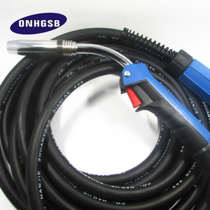 Ounuo Chất lượng cao MIG/mag <span class=keywords><strong>co2</strong></span> Hàn ngọn đuốc Binzel loạt Hàn ngọn đuốc - Product Image 2