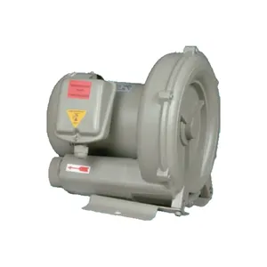 Hc-90b Aluminum Alloy Original Oil Free Ring Air Blower Vortex Gas Pump For Aquaculture water treatment